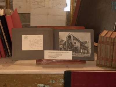 ..., nonch� un album fotografico del restauro monumentale della Cattedrale del 1931